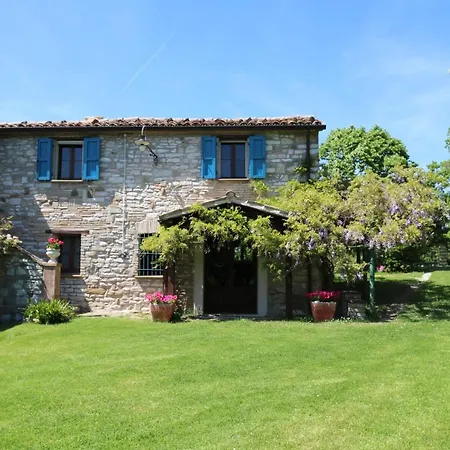 Apartmán La Collina Dei Ciliegi *