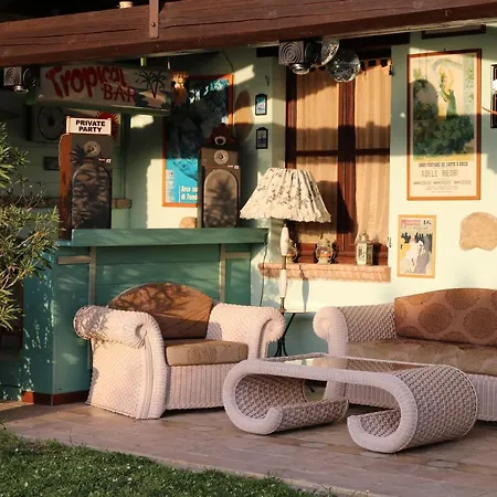 La Collina Dei Ciliegi 아파트 카글리