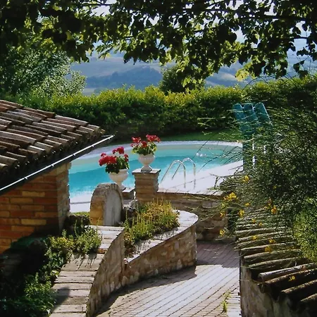 La Collina Dei Ciliegi Cagli