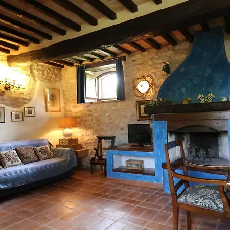 La Collina Dei Ciliegi Apartmán *