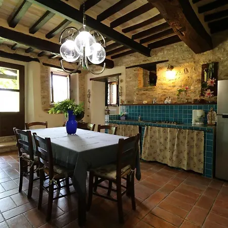 아파트 La Collina Dei Ciliegi *