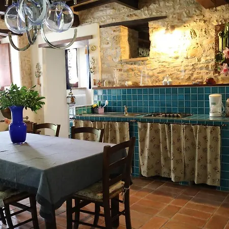 La Collina Dei Ciliegi Διαμέρισμα