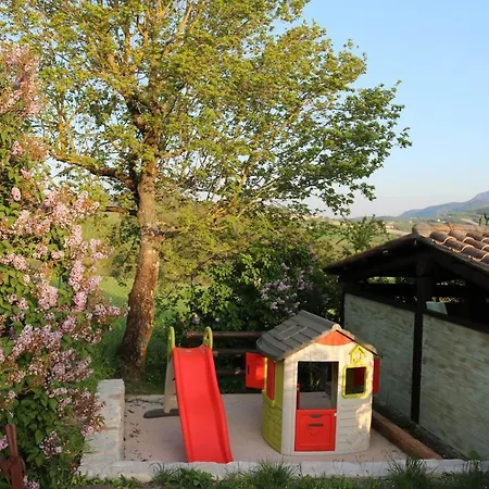 La Collina Dei Ciliegi 아파트