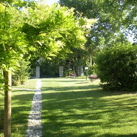 La Collina Dei Ciliegi Διαμέρισμα *