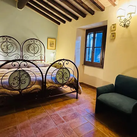 Apartmán La Collina Dei Ciliegi Cagli