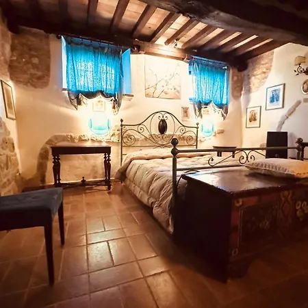 Apartmán La Collina Dei Ciliegi