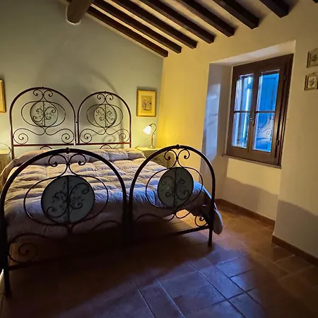 La Collina Dei Ciliegi Διαμέρισμα *