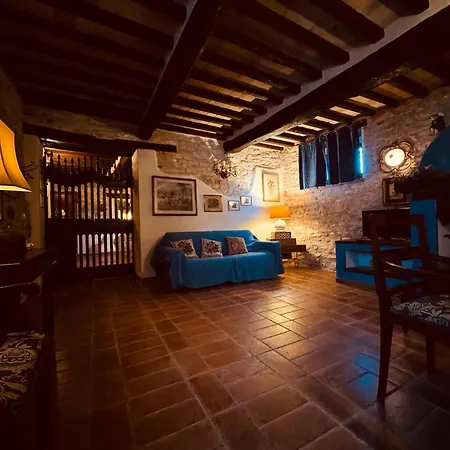 아파트 La Collina Dei Ciliegi *