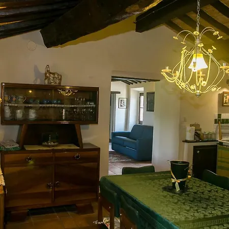 Apartmán La Collina Dei Ciliegi Cagli