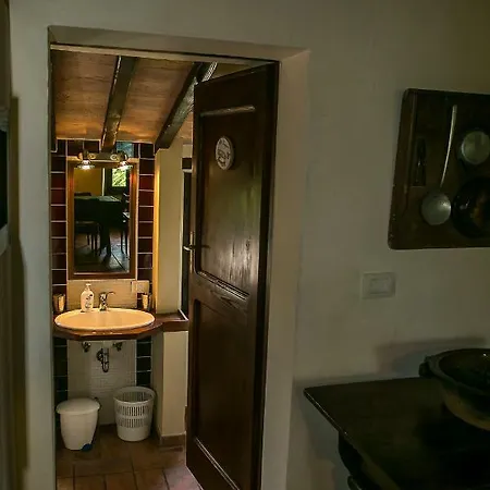 La Collina Dei Ciliegi Apartmán Cagli