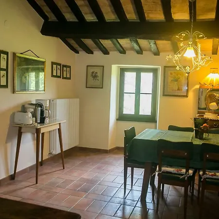 La Collina Dei Ciliegi Apartmán Cagli