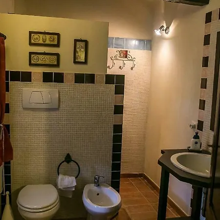 La Collina Dei Ciliegi 아파트