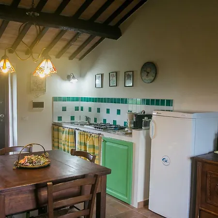 Διαμέρισμα La Collina Dei Ciliegi *