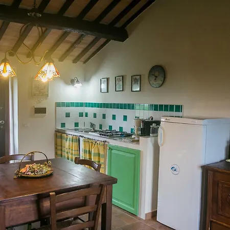 Apartmán La Collina Dei Ciliegi *
