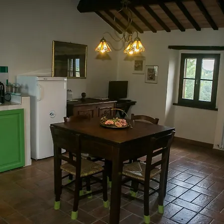 La Collina Dei Ciliegi Διαμέρισμα *