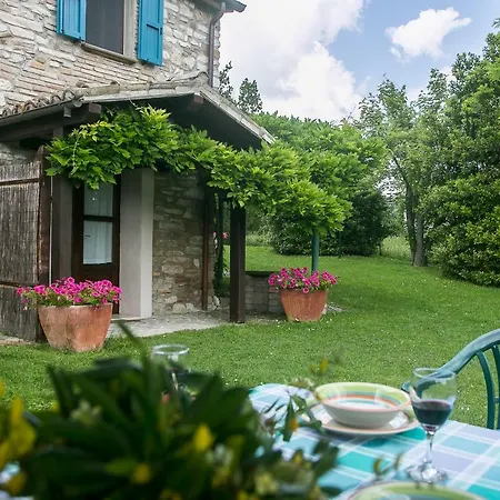 Apartmán La Collina Dei Ciliegi *