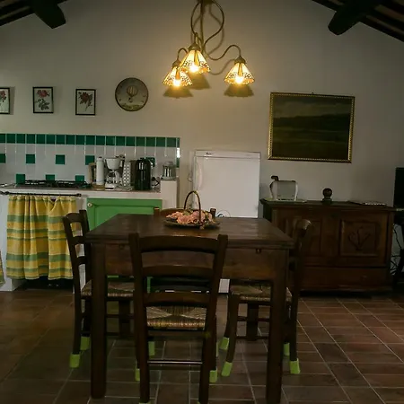 Apartmán La Collina Dei Ciliegi Cagli