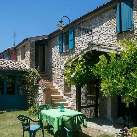 Apartmán La Collina Dei Ciliegi Cagli