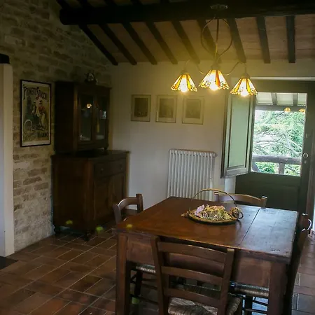 La Collina Dei Ciliegi * Cagli