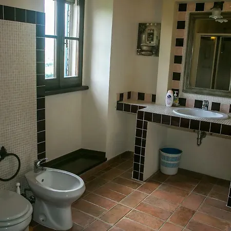 Apartmán La Collina Dei Ciliegi Cagli