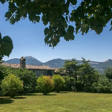 La Collina Dei Ciliegi Apartmán Cagli