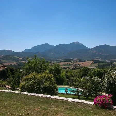 La Collina Dei Ciliegi Apartmán Cagli