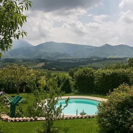 Apartmán La Collina Dei Ciliegi *